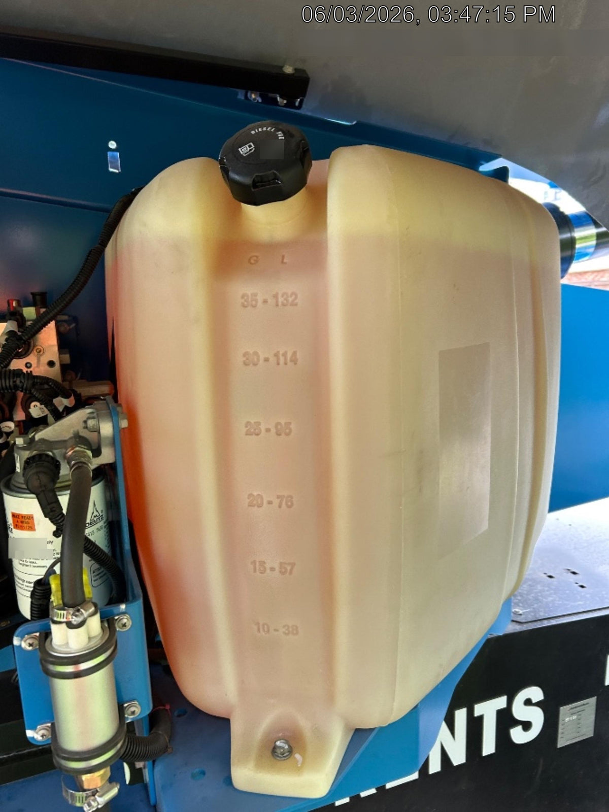 2026 GENIE S-85 XC