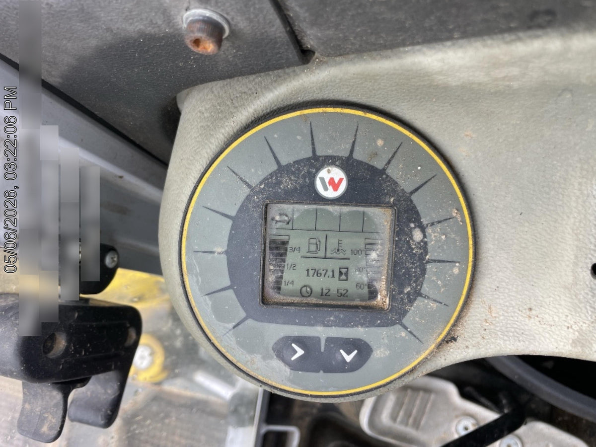 2019 Wacker Neuson EZ53 WACKER NEUSON EZ53 12K Excavator, TRK,LGD,CAB,PC