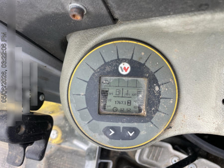 2019 Wacker Neuson EZ53 WACKER NEUSON EZ53 12K Excavator, TRK,LGD,CAB,PC