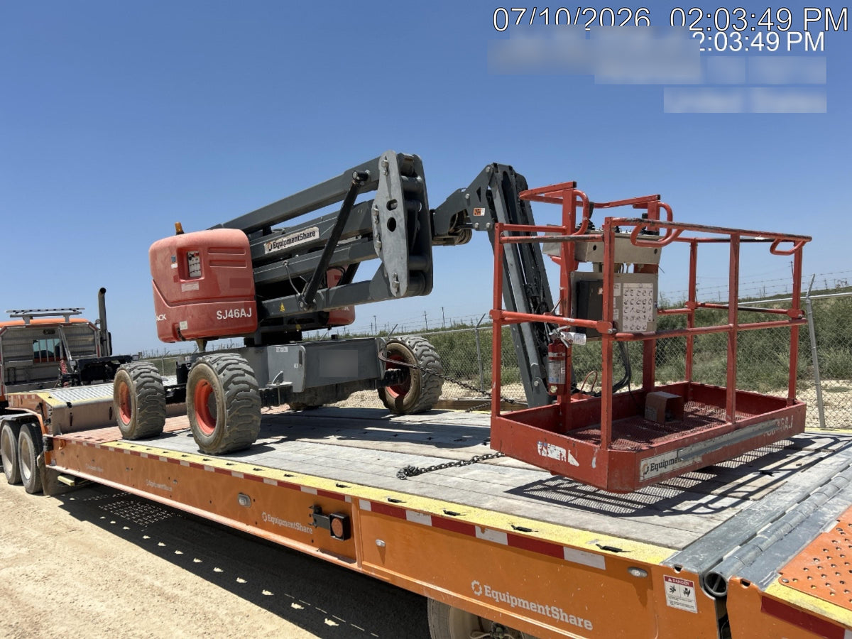 2019 SKYJACK SJ46 AJ
