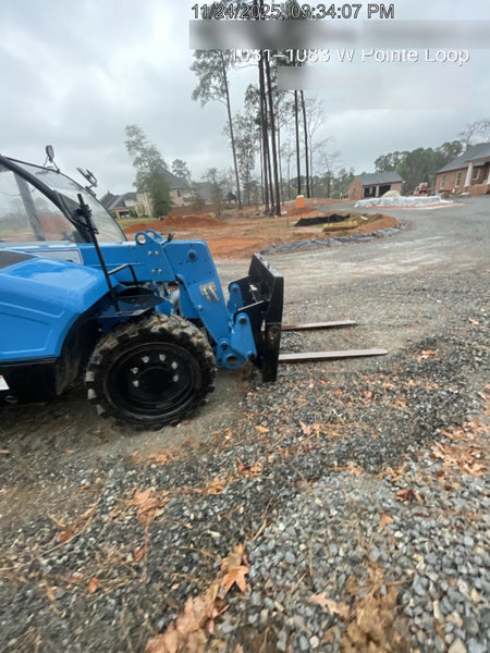 2023 GENIE GTH-5519