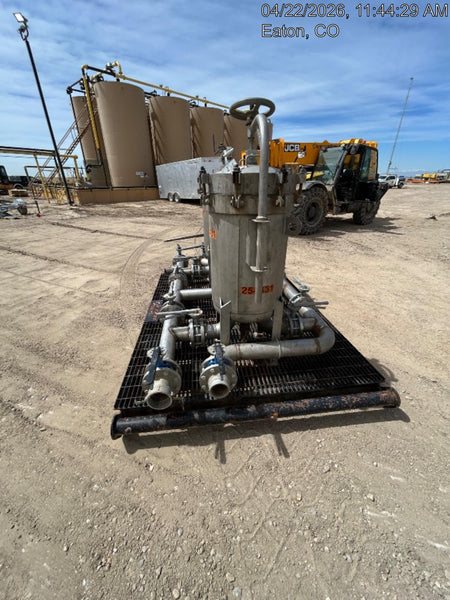 2022 TROJAN HOSE 31-FTR