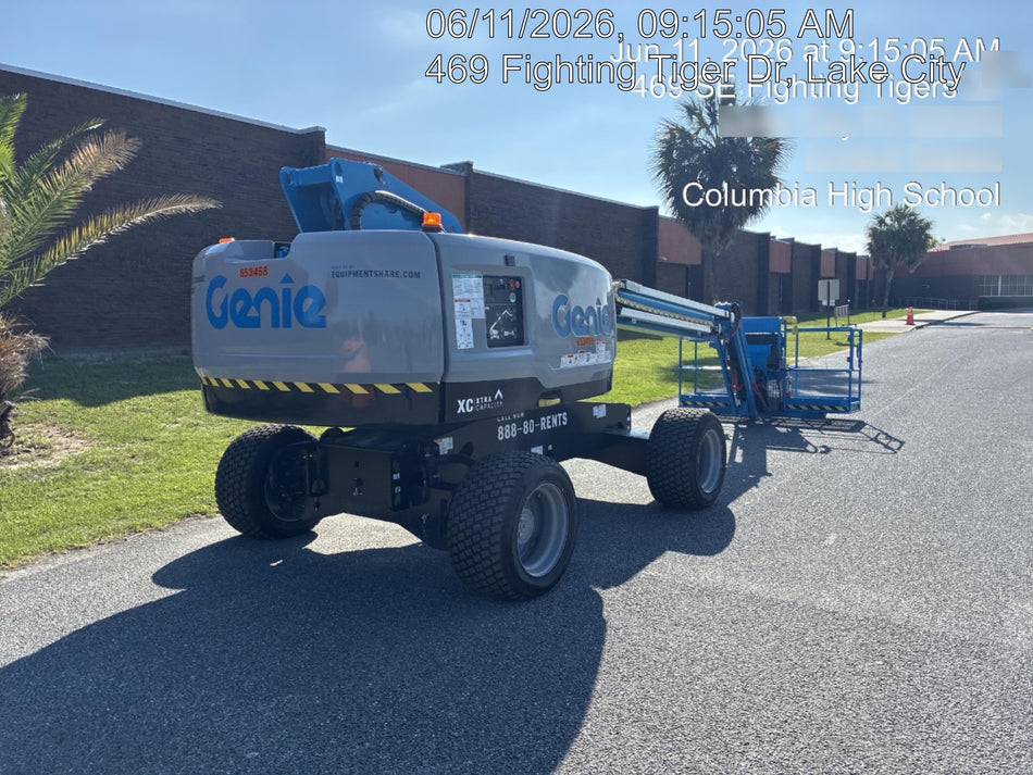 2026 GENIE S-45 HF
