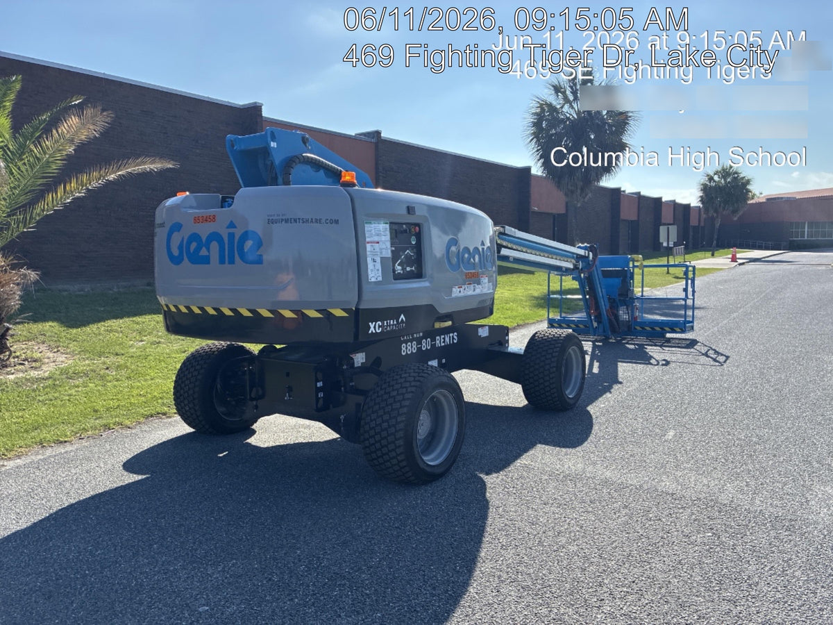 2026 GENIE S-45 HF