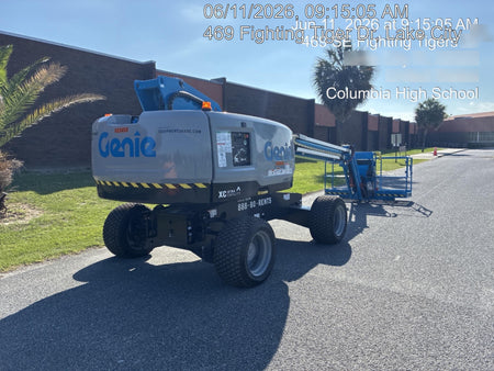 2026 GENIE S-45 HF