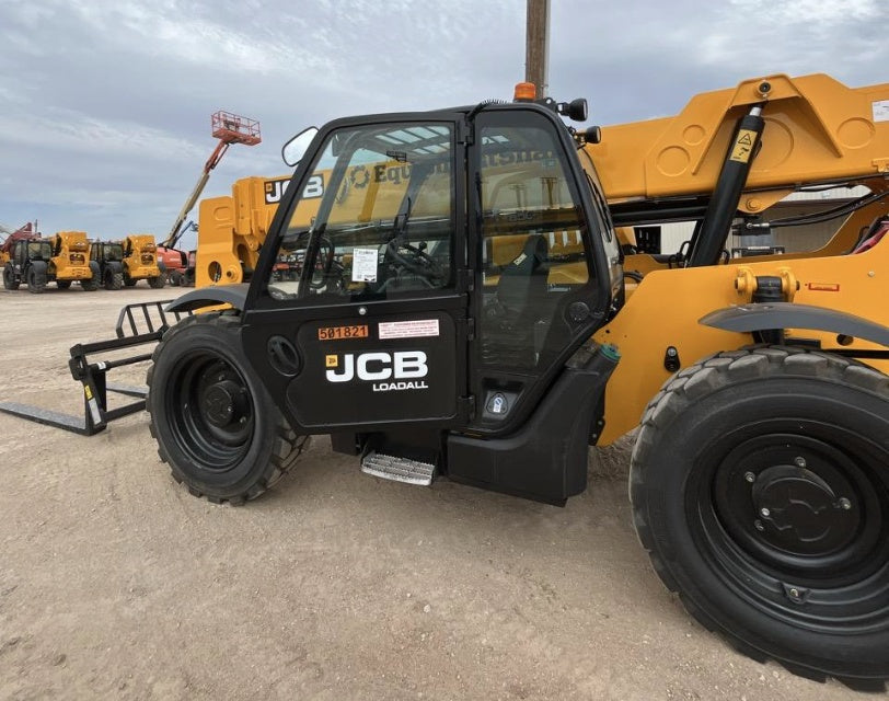 2025 JCB 509-42