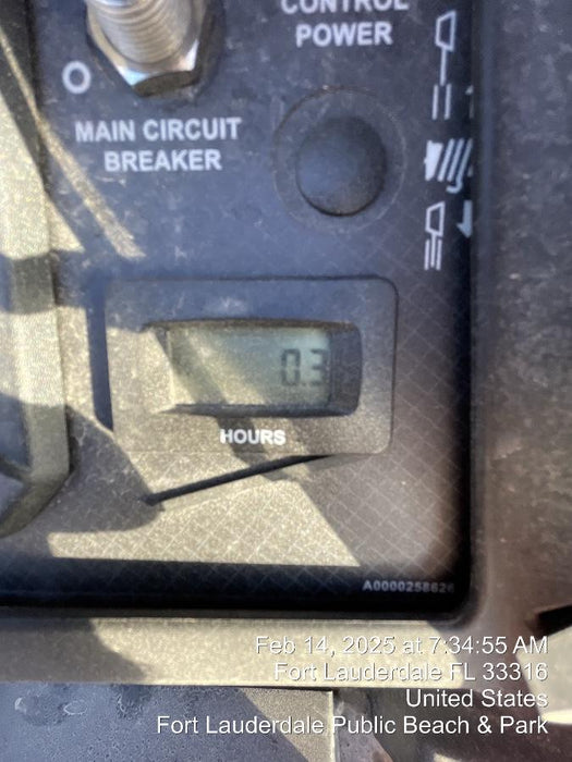 2025 Generac MLTS-4 Diesel, Mitsubishi L2E, 7.1 hp @1800 rpm, Flex Switch 120V Input, Powerzone Controller, (4) 320W LED Lights, 4kW Generator, 39.9 Gal Fuel Tank, 2" Ball, T3, ES Decals