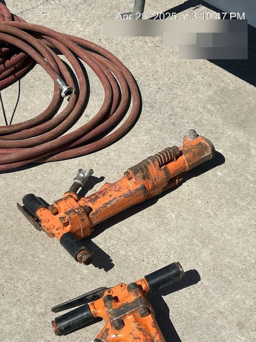 2021 MICHIGAN PNEUMATIC MP-TPB60-114