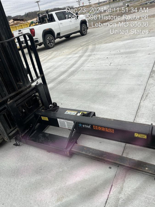 2024 STAR INDUSTRIES M1360B - Star JIB Boom