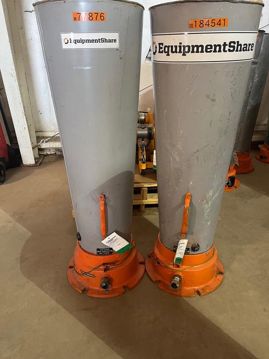 2020 MICHIGAN PNEUMATIC HV-10AM