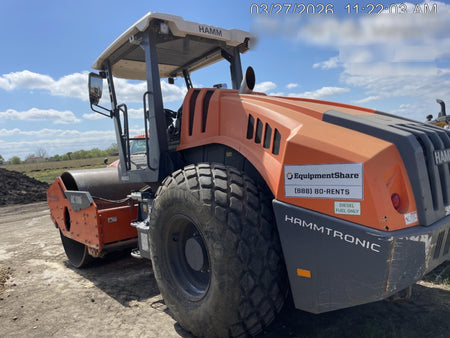 2023 HAMM H100i