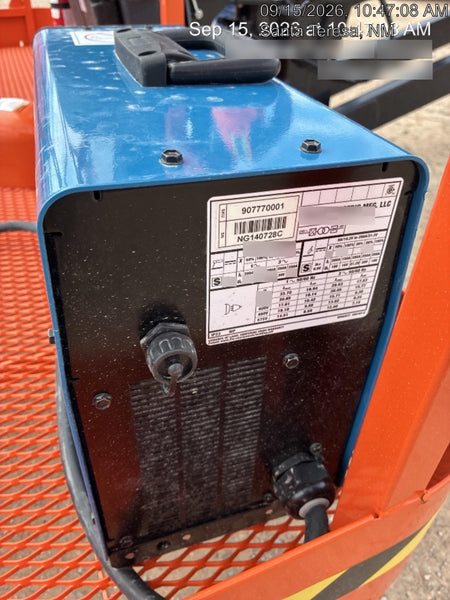 2026 MILLER ELECTRIC CST-282