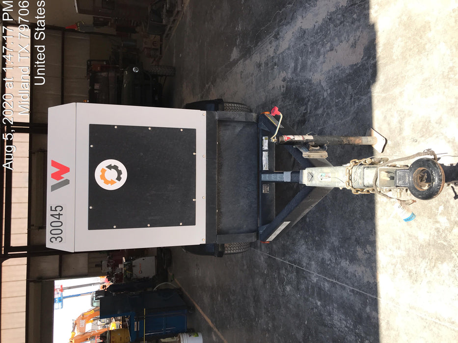 2019 WACKER NEUSON G70