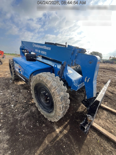 2025 GENIE GTH-636