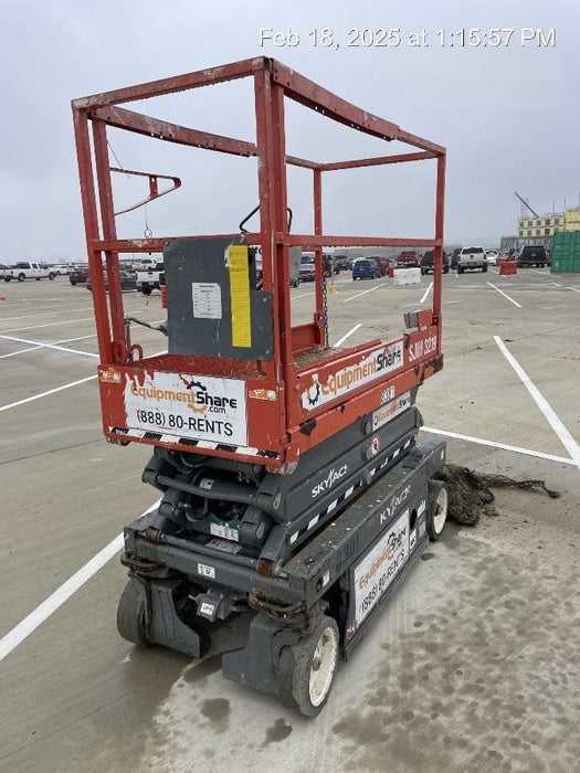 2018 SKYJACK SJIII-3219