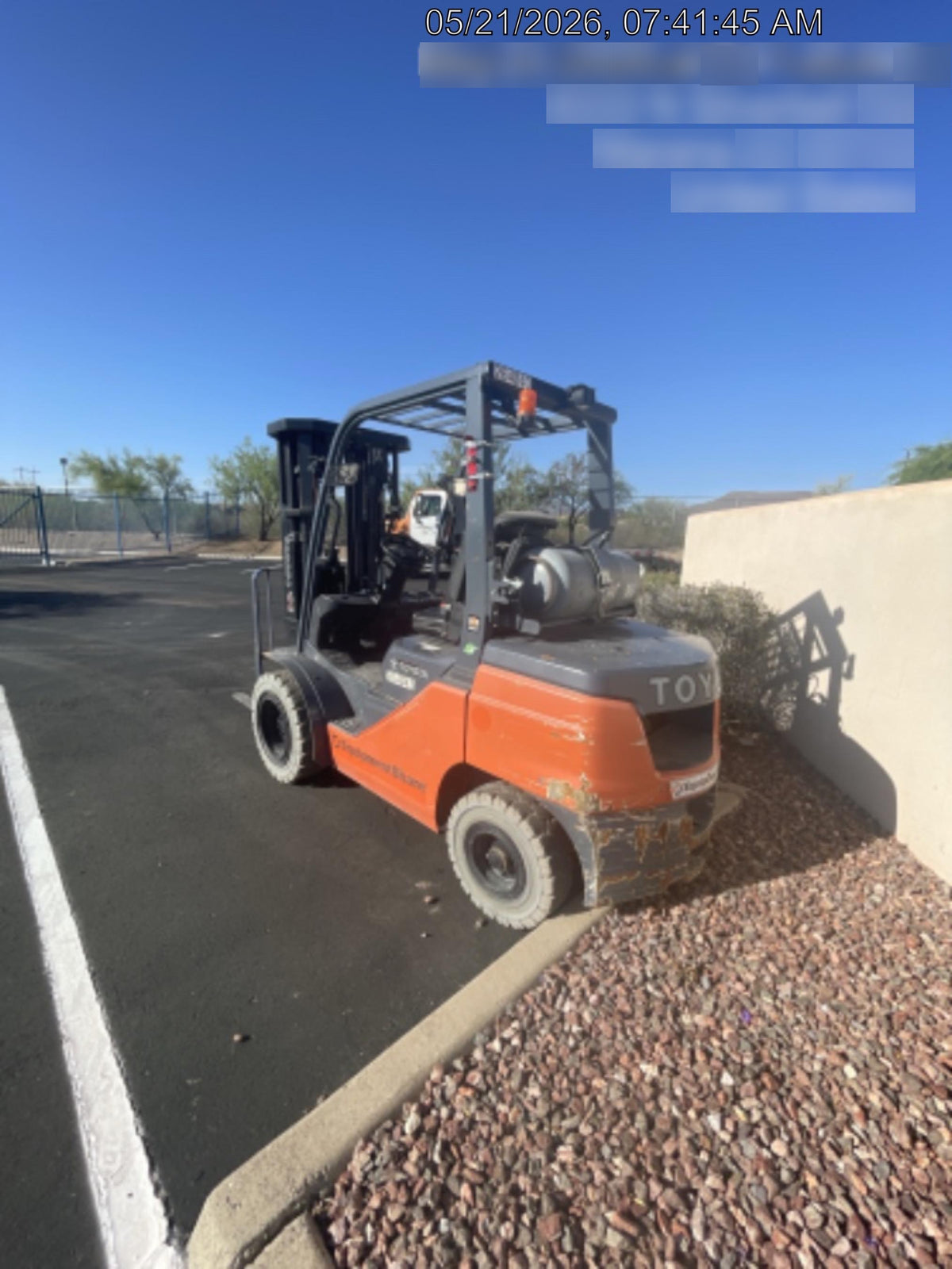 2022 TOYOTA 50-8FGU30 LP - Quad