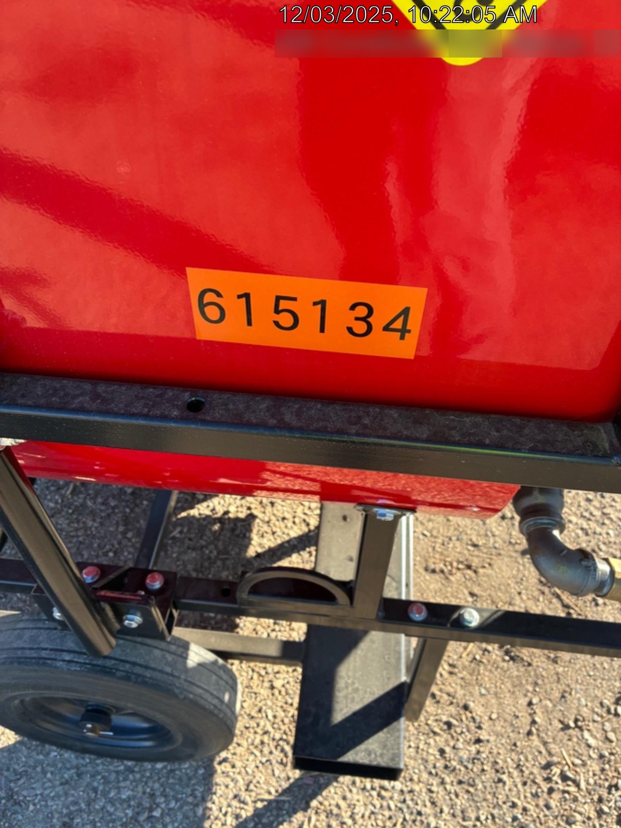 2025 CAMPO EB600G-RE3