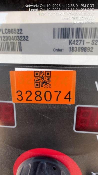 2023 LINCOLN ELECTRIC FLEXTEC 350X