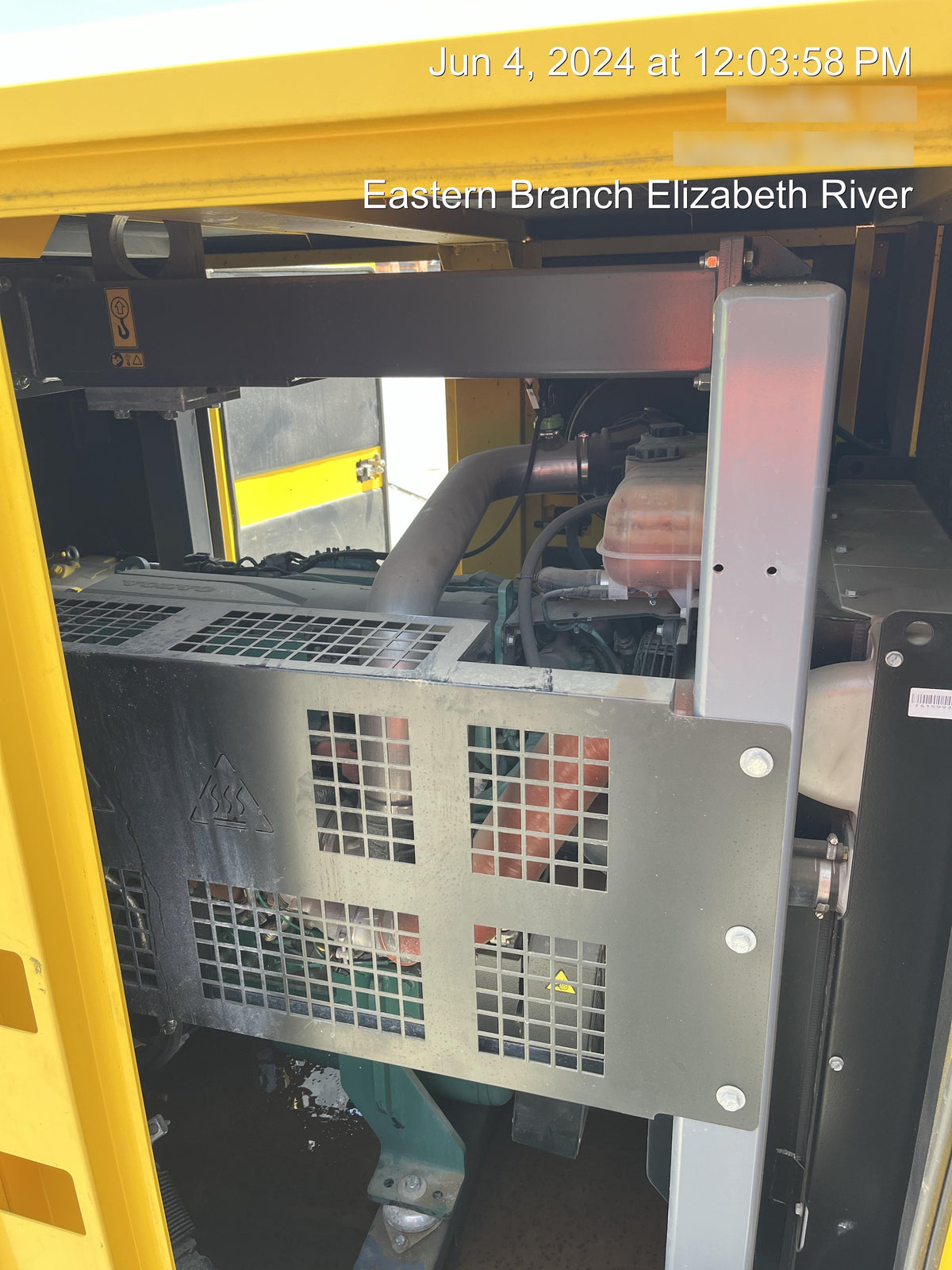2022 ATLAS COPCO PAC F1212 VD-S