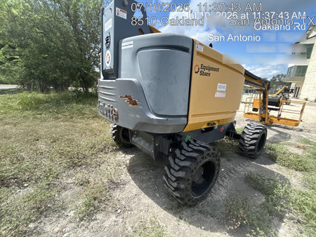 2021 HAULOTTE HT46RTJO