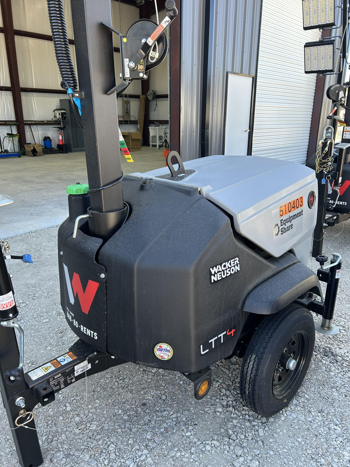2025 WACKER NEUSON LTT4