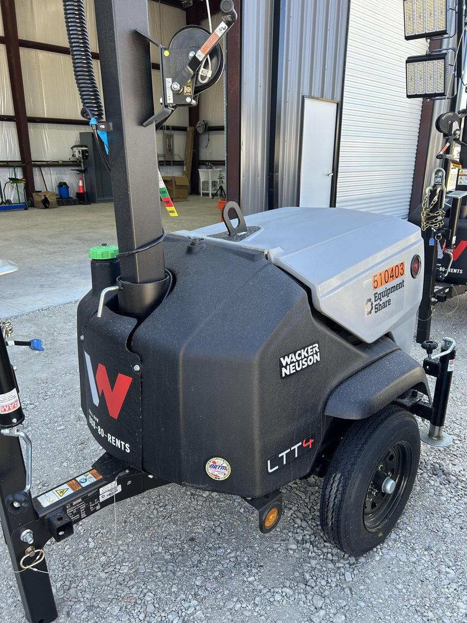 2025 WACKER NEUSON LTT4