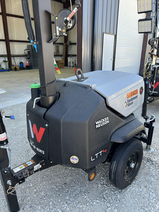 2025 WACKER NEUSON LTT4