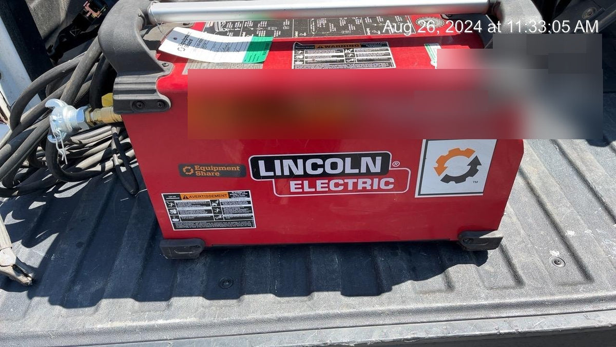 2021 LINCOLN ELECTRIC TOMAHAWK 1000