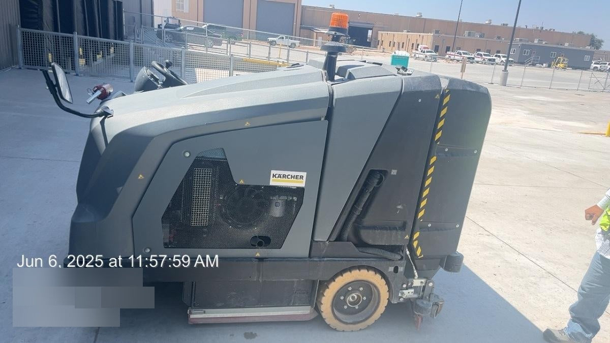 2024 KARCHER B 300 R