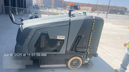 2024 KARCHER B 300 R