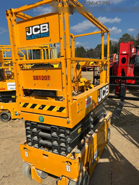 2024 JCB S1932E