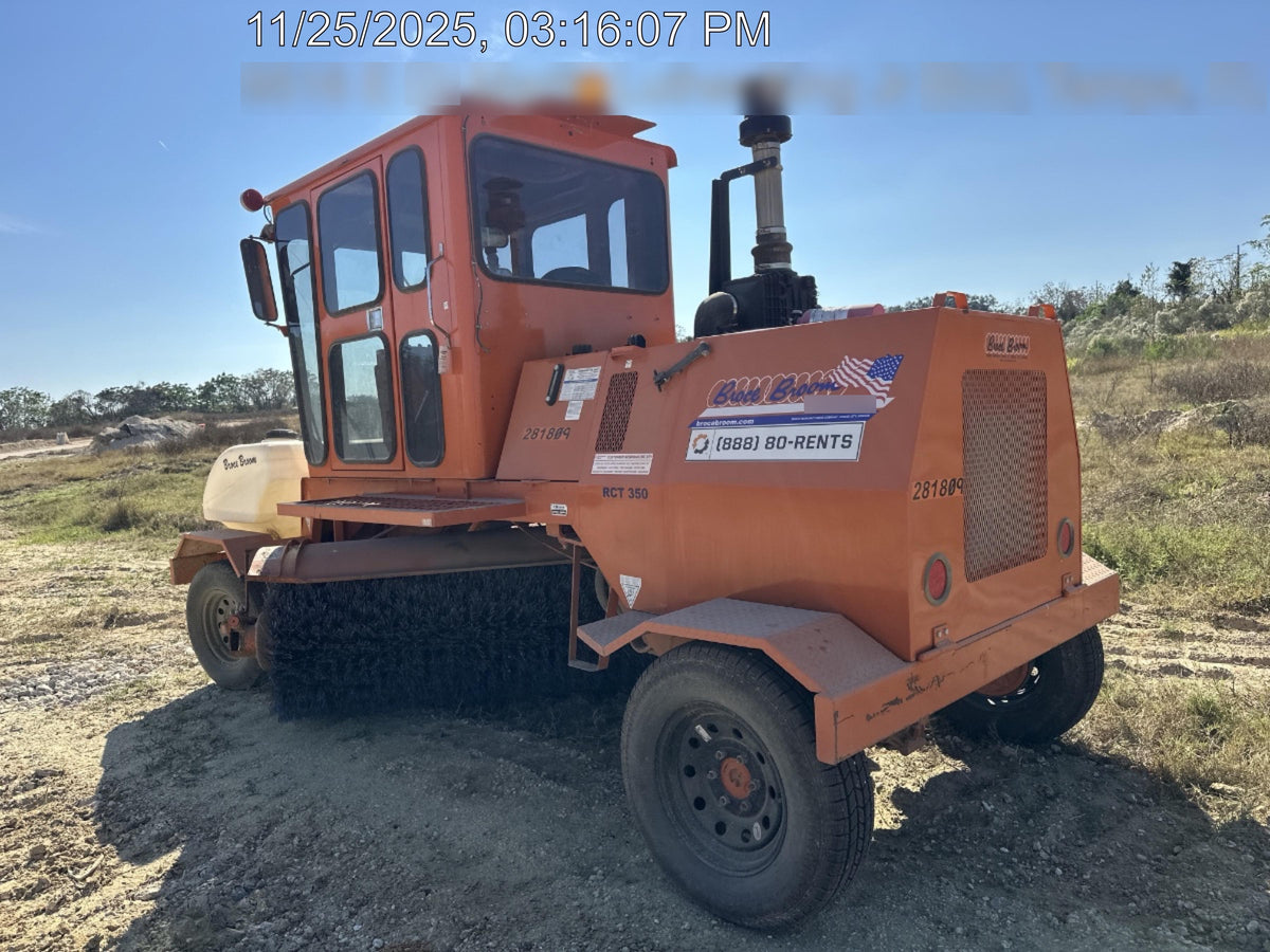 2022 BROCE RCT350