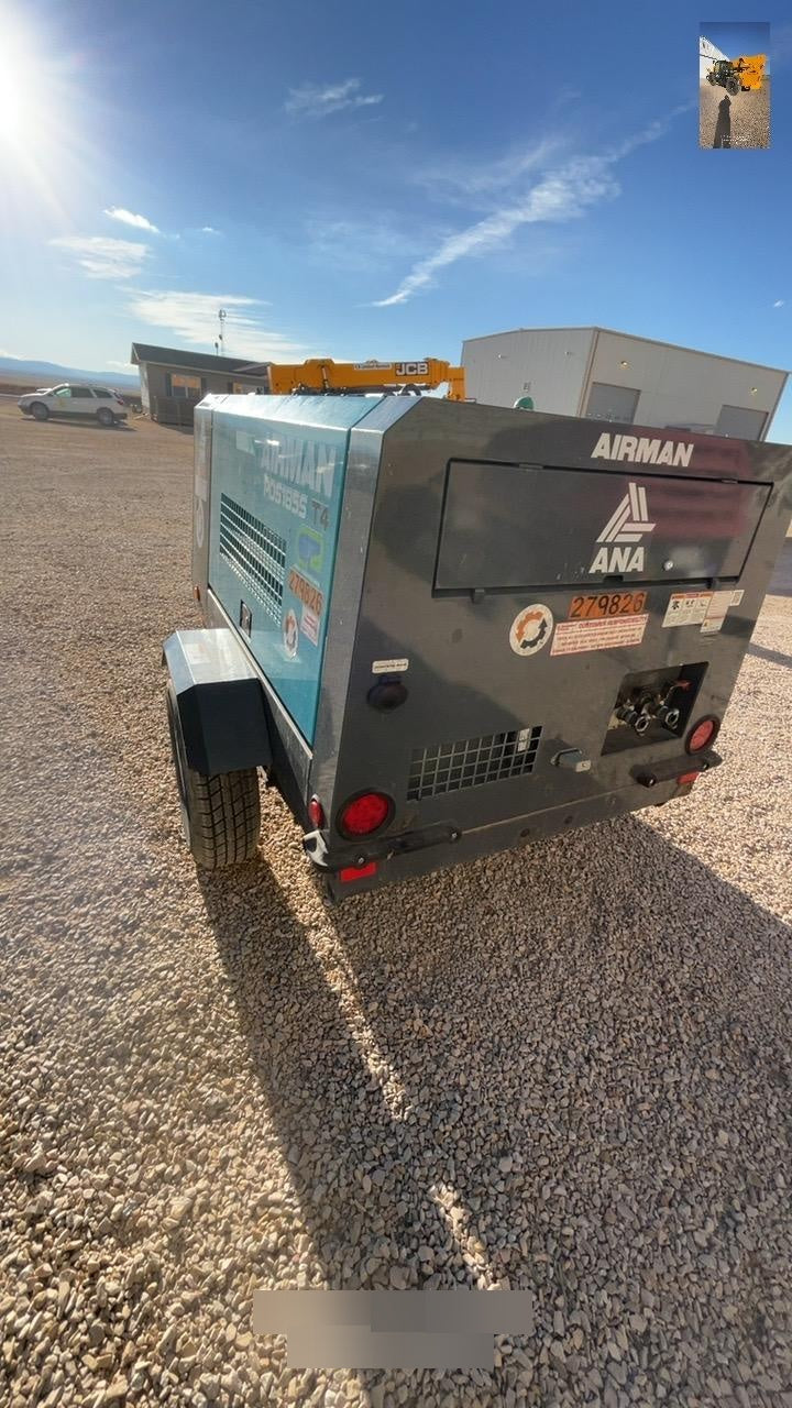 2022 AIRMAN PDS185S