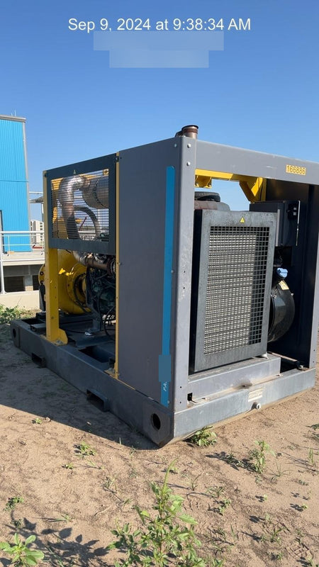2021 ATLAS COPCO PAC F1212 VD