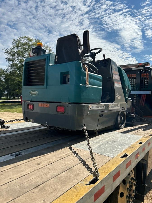 2020 TENNANT S20 LPG