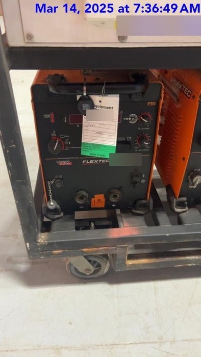 2020 LINCOLN ELECTRIC FLEXTEC 350X