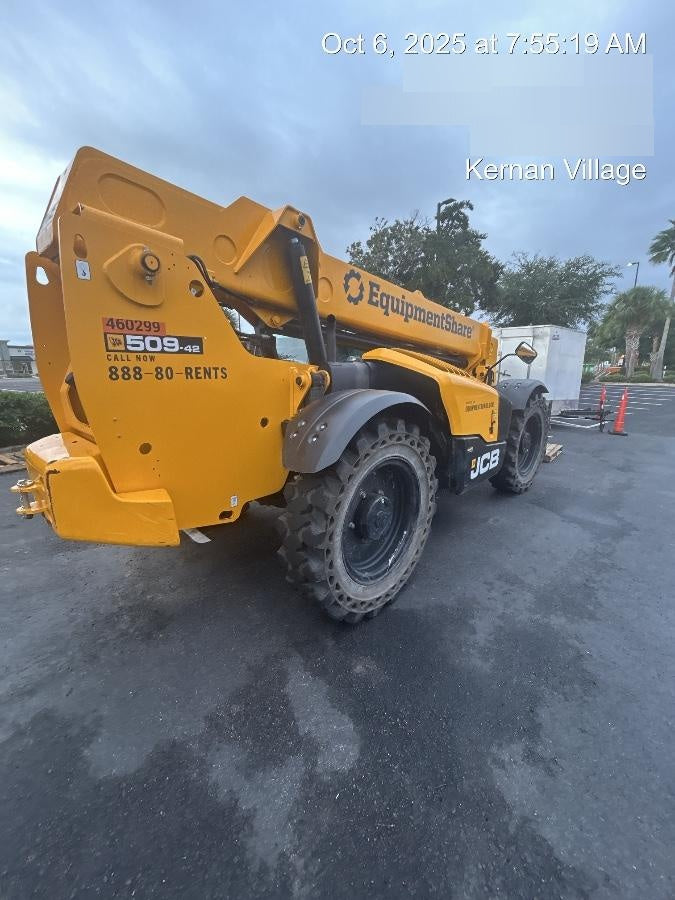 2024 JCB 509-42