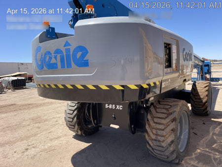 2024 GENIE S-85 XC