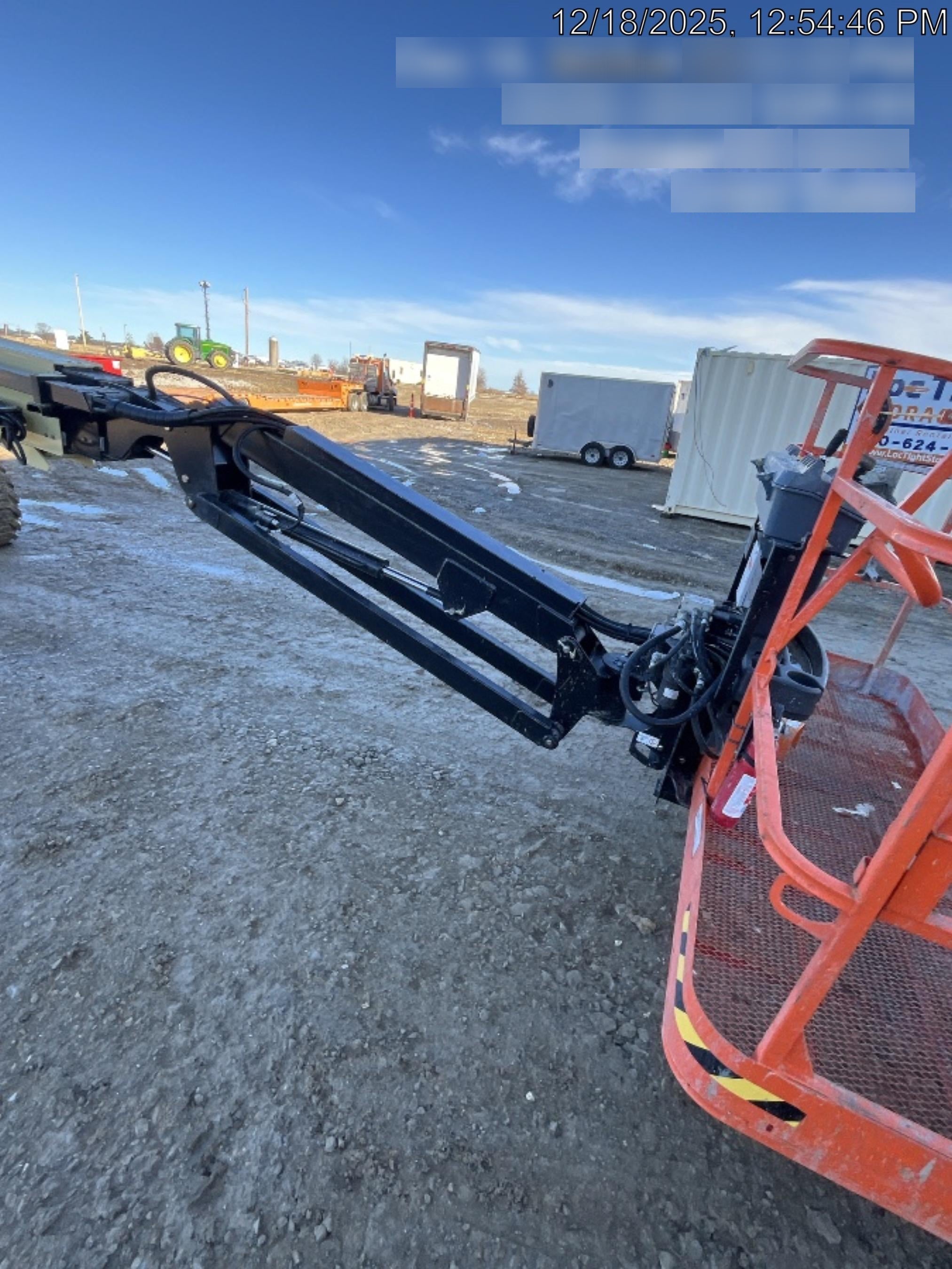 2025 JLG 660SJ