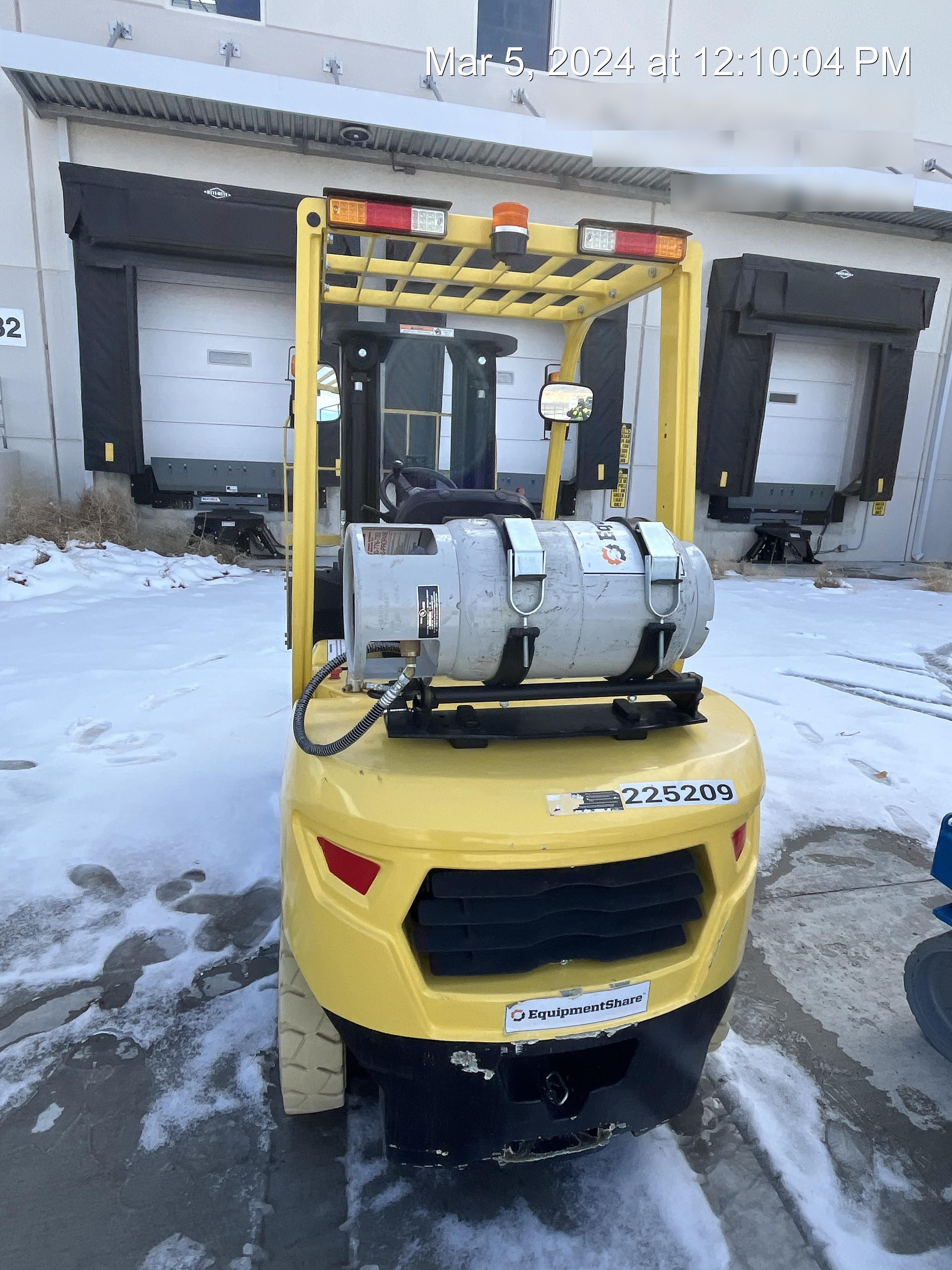 2022 HYSTER H50UT