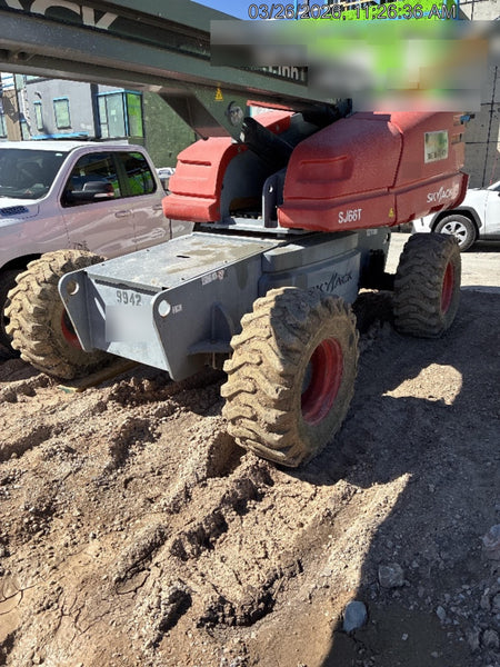 2018 SKYJACK SJ66T