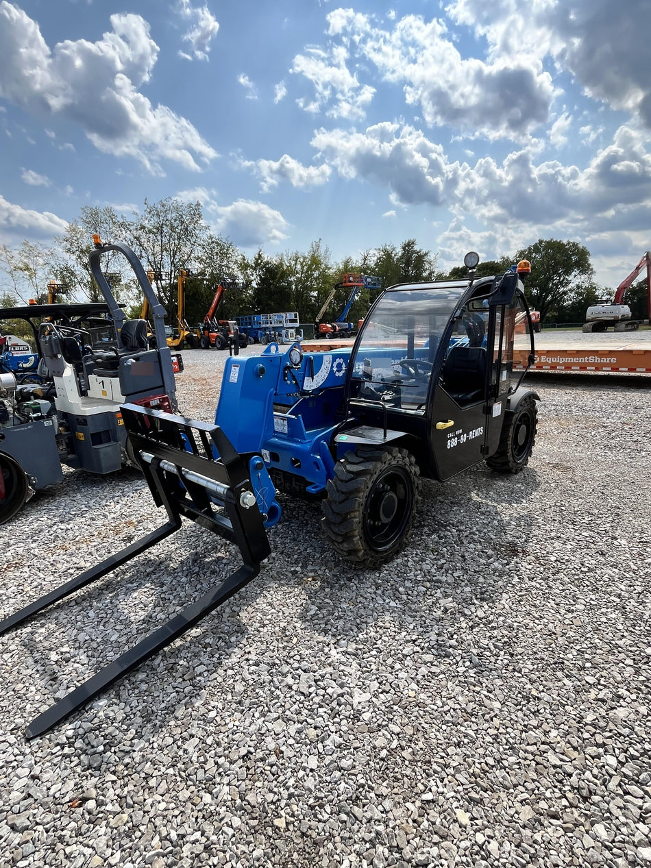 2025 GENIE GTH-5519