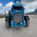 2018 Genie GTH-1056 Genie GTH-1056 w/Open ROPS, Solid Tires, Work Light/Beacon, 60" Carriage and Forks