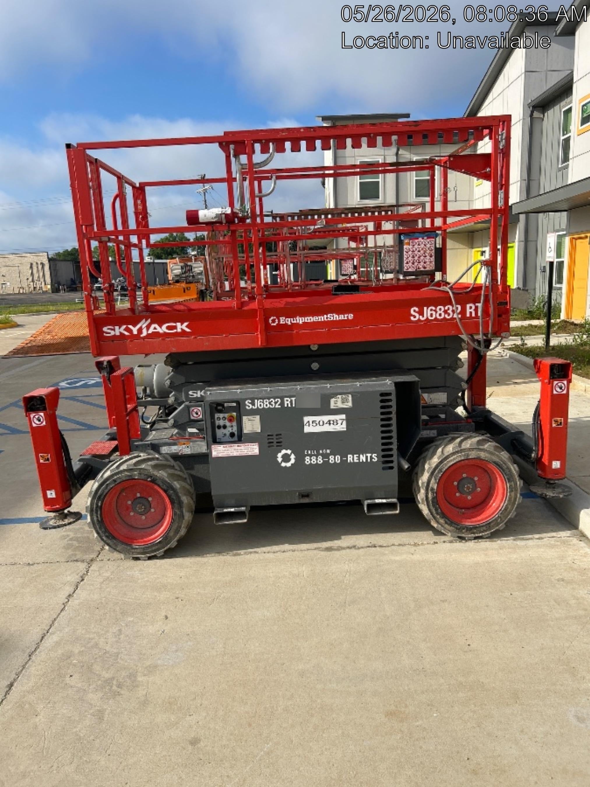 2024 SKYJACK SJ6832 RT