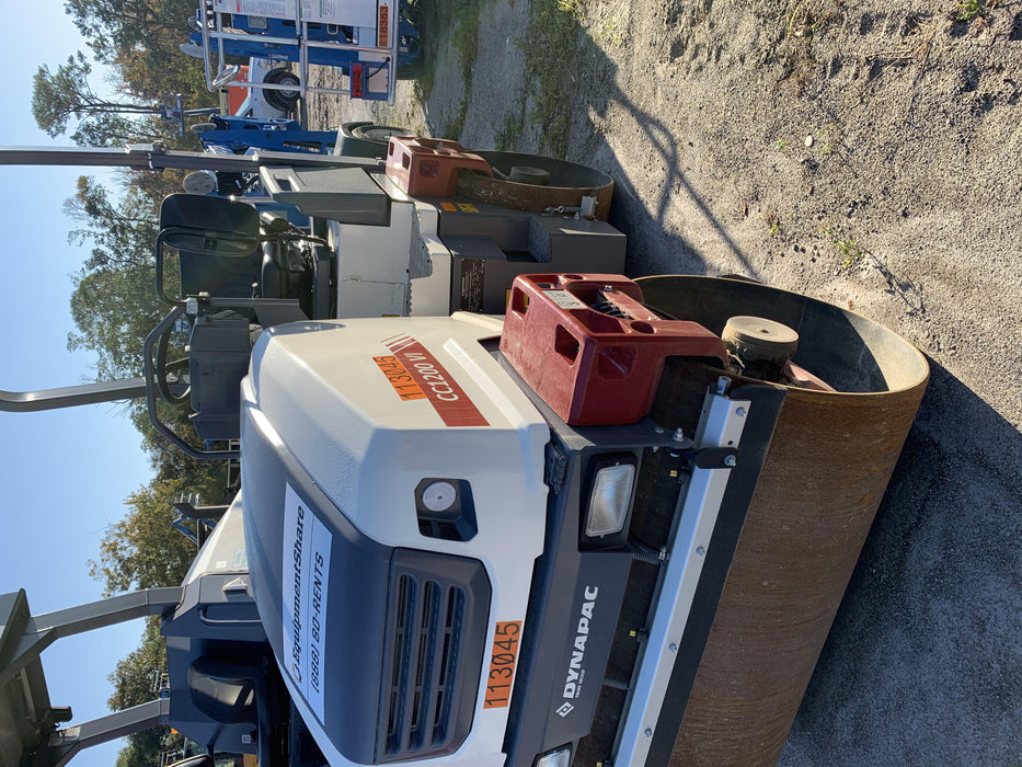 2020 DYNAPAC CC 1200
