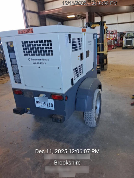 2022 ATLAS COPCO QAS25 CWK