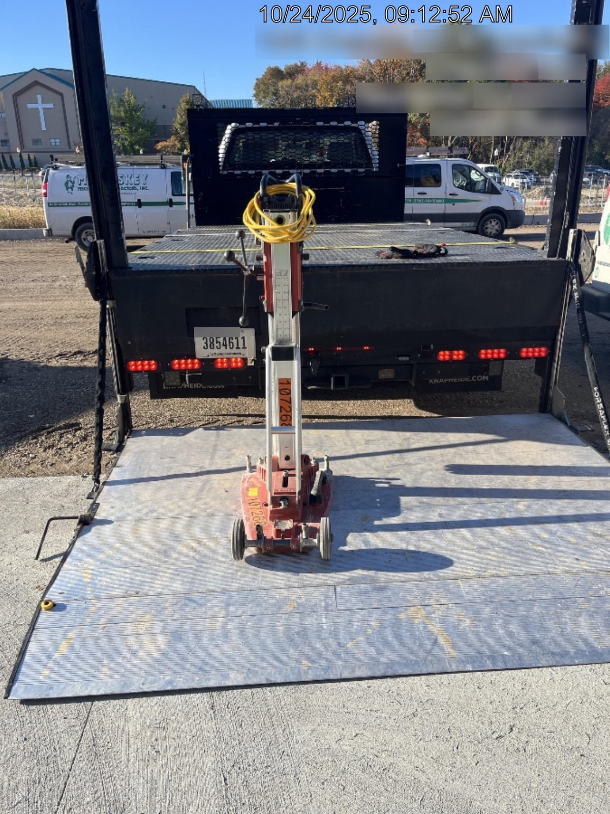 2019 HILTI DD 250