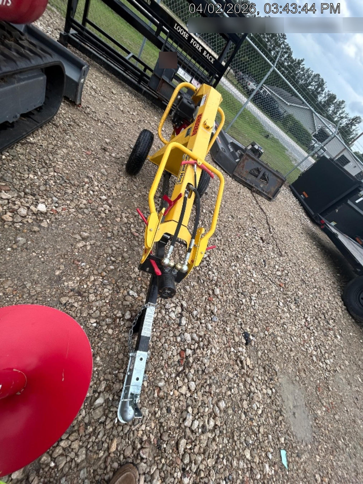 2025 GROUND HOG HD99