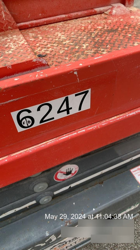 2018 SKYJACK SJIII-3219