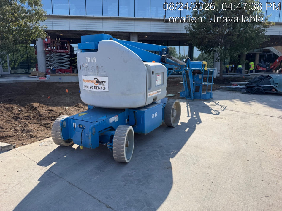 2018 GENIE Z-40/23 N